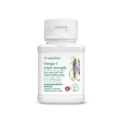 Omega-3 Triple Strength...