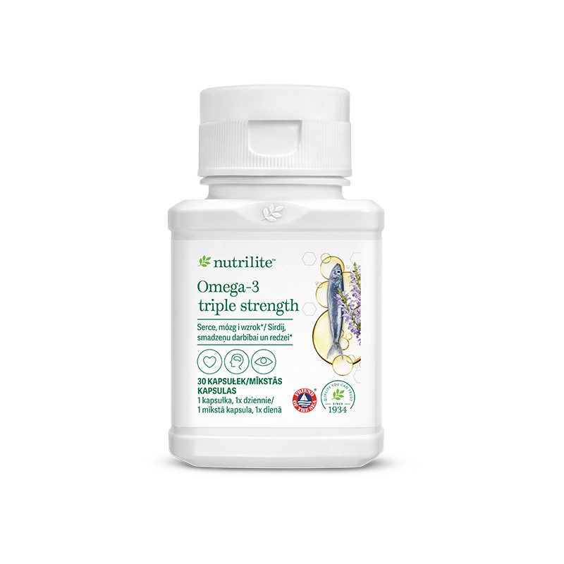 Omega-3 Triple Strength Nutrilite™