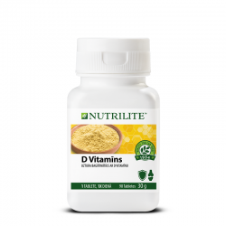 Витамин D NUTRILITE™